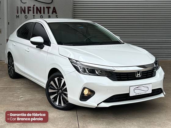 HONDA CITY 1.5 i-VTEC FLEX EXL CVT HONDA CITY 1.5 i-VTEC FLEX EXL CVT